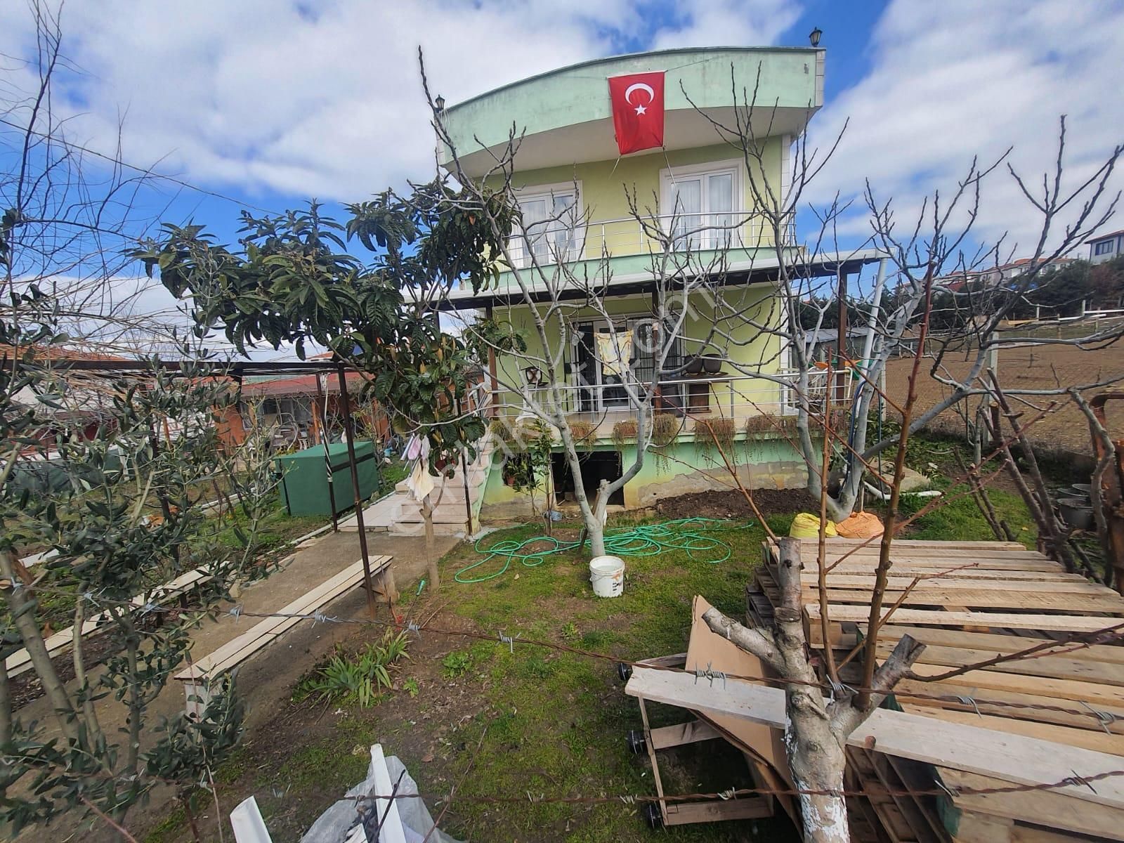 Haydar Emlaktan Karaevlide 506 M2 İçinde Triblekls Villa - Görsel 2