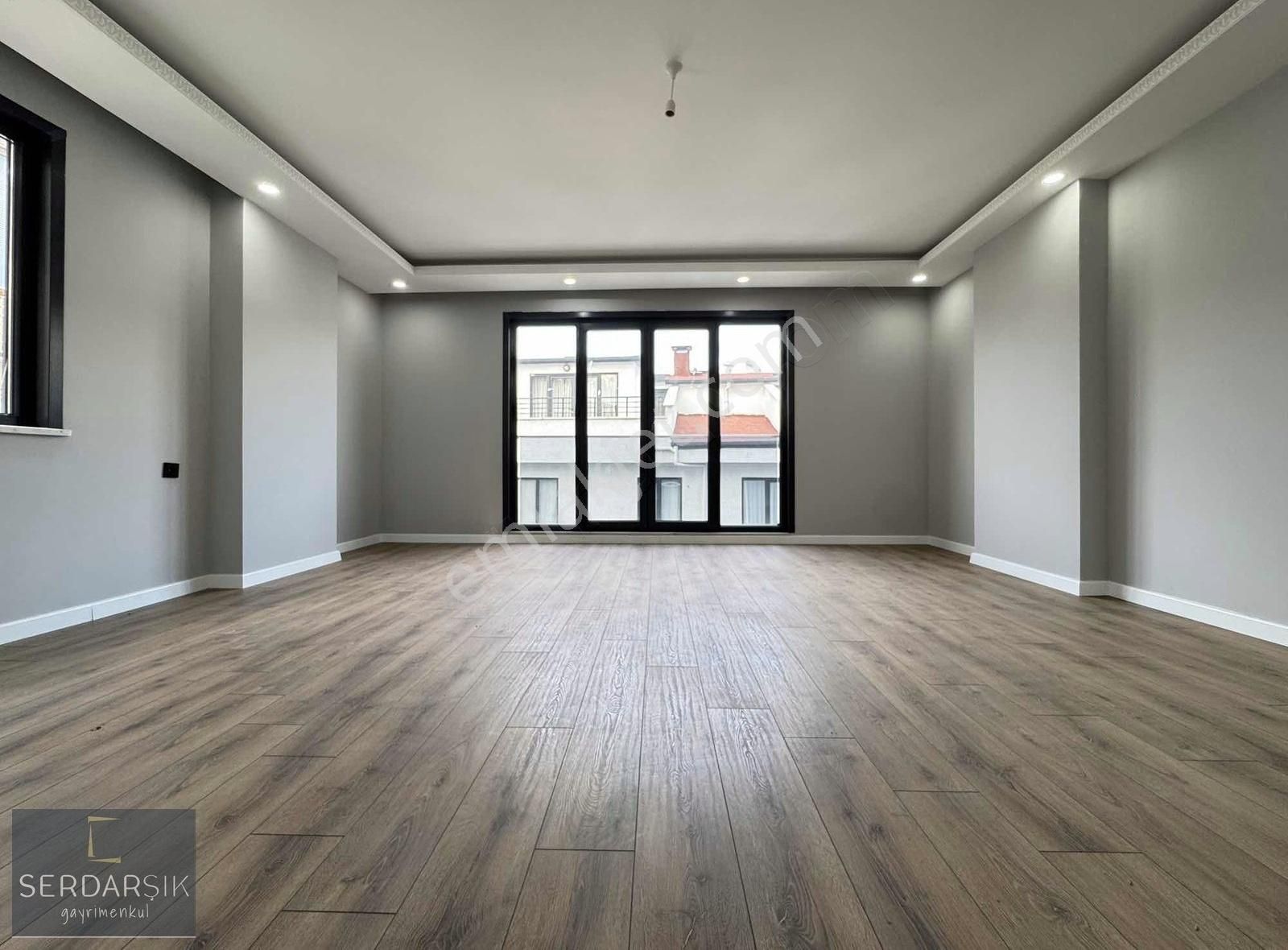 Darıca Bayramoğlu Satılık Daire Ada Plajı Yakını Sıfır 2+1 90m² Lüx Asansörlü Y.ısıtmalı Ara Kat