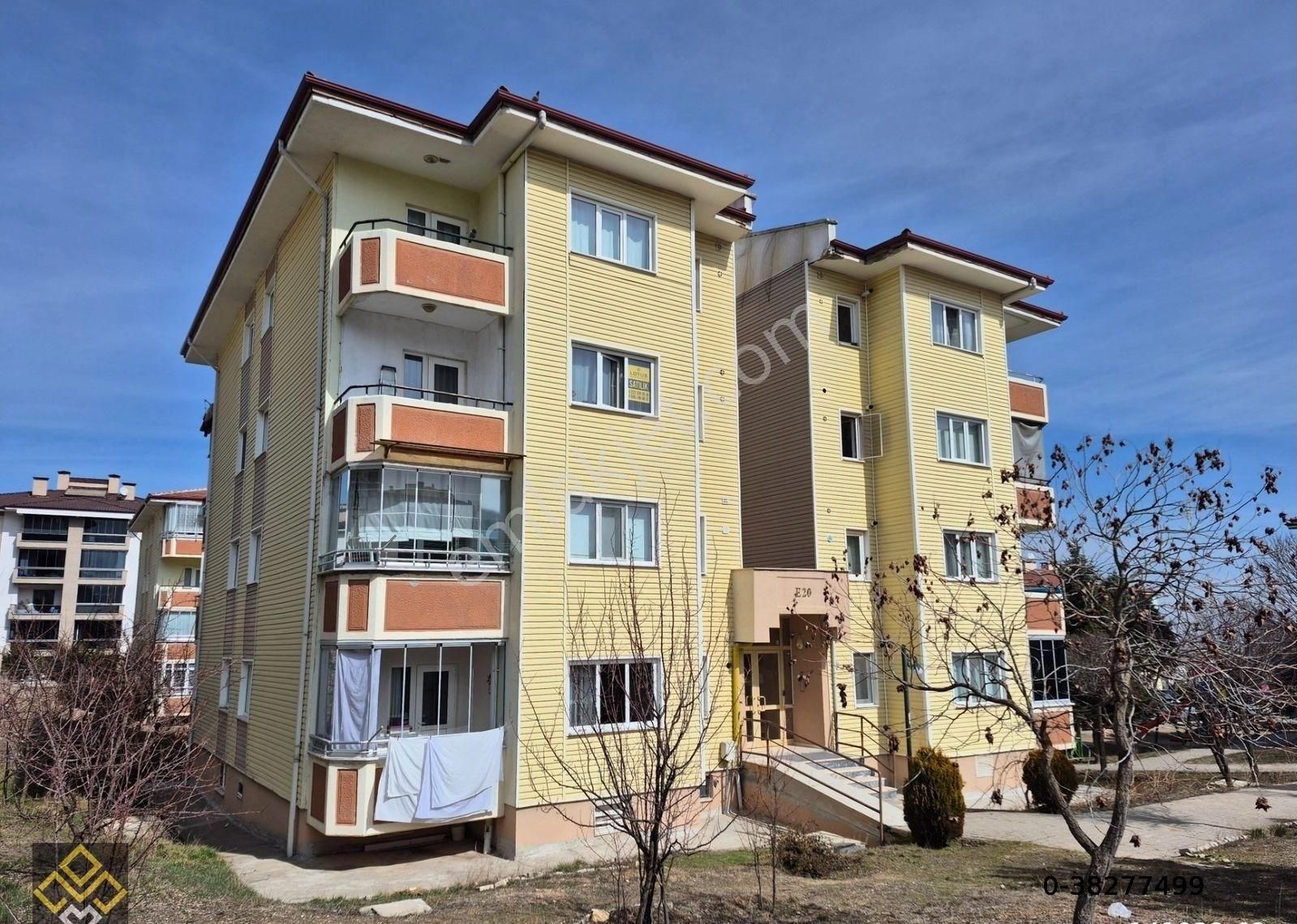 Odunpazarı Vadişehir Satılık Daire *** Toki Vadişehir 2+1 Satılık Daire ***