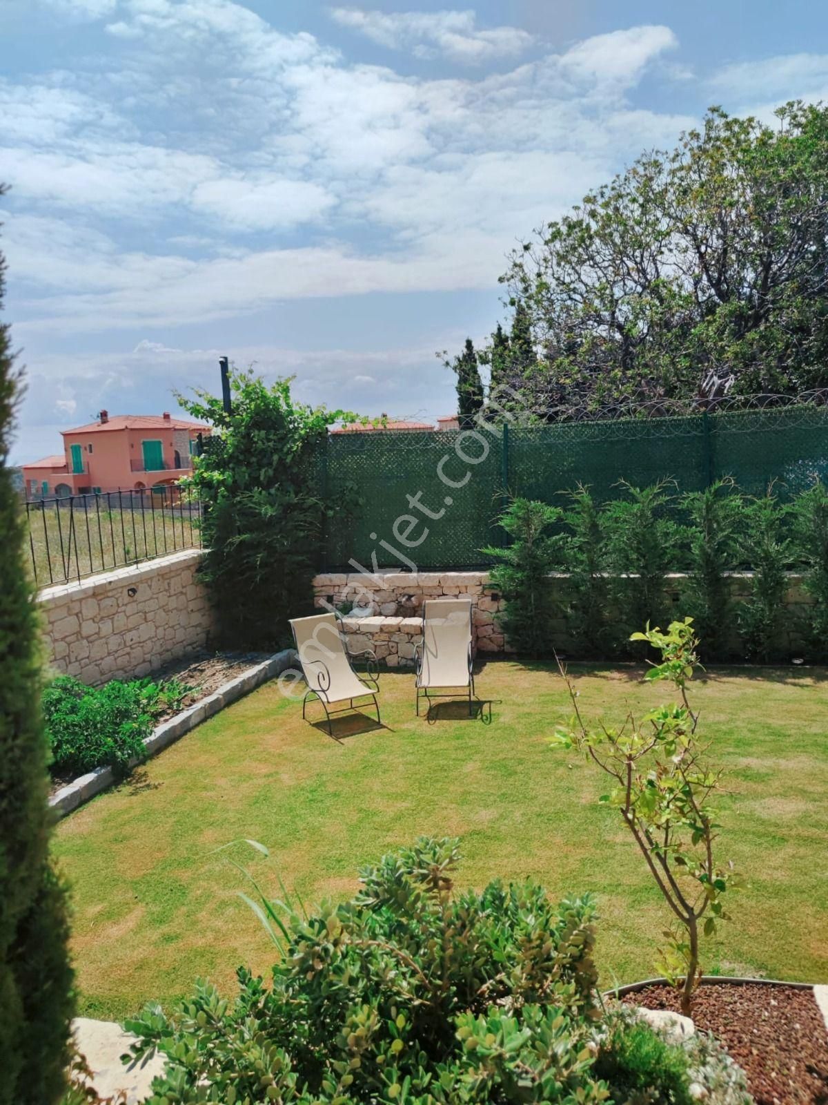 Alaçatı Gayrimenkulden Çeşme Ovacık'ta Full Deniz Manzaralı Malikane - Görsel 21
