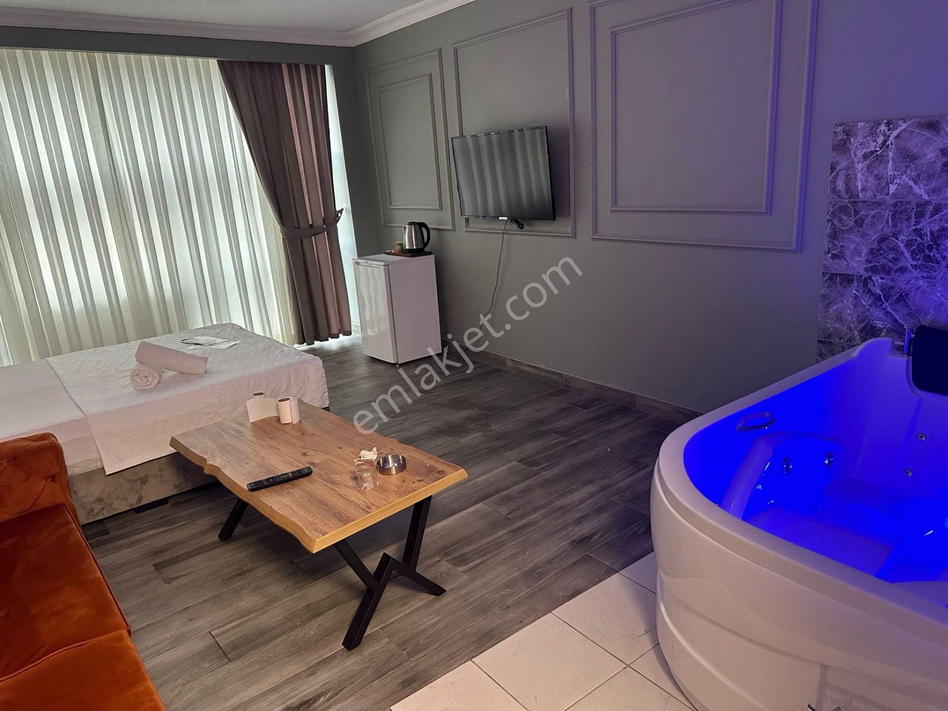 İstanbul Gaziosmanpaşa Deniz Manzaralı Günlük Kiralık Daire Gaziosmanpaşa Ultra Lüx Günlük Daire 1+1 2+1 Jakuzili 7/24