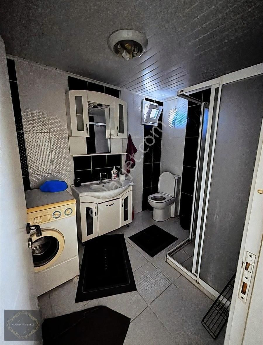 Tepebaşı Eskibağlar Eşyalı Kiralık Daire Bağlarda Şömineli 3+1 Abonelikleri Açık Kiralık Daire