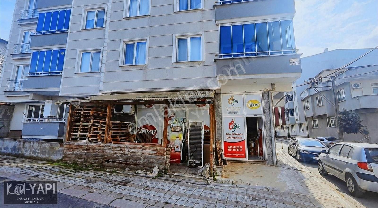 Karacabey Gazi Satılık Dükkan & Mağaza Karacabey'in Gözde Mah Satılık Dükkan İş Yeri