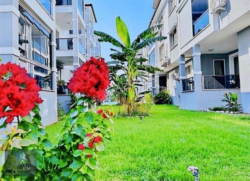 Dalaman Söğütlüyurt Kiralık Daire Alemden Nezih Sitede Eşyalı 1+1