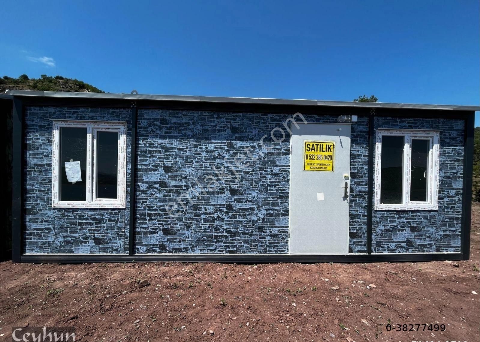 Tokat Merkezde Firmalara Şantiyelere Yatakhane Ofis Yaşam Evi - Görsel 7