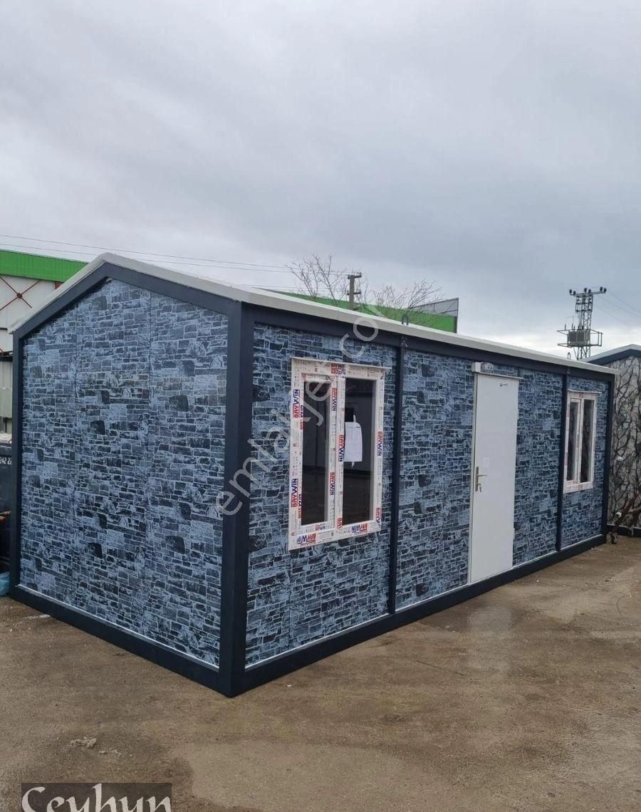 Tokat Merkezde Firmalara Şantiyelere Yatakhane Ofis Yaşam Evi - Görsel 10