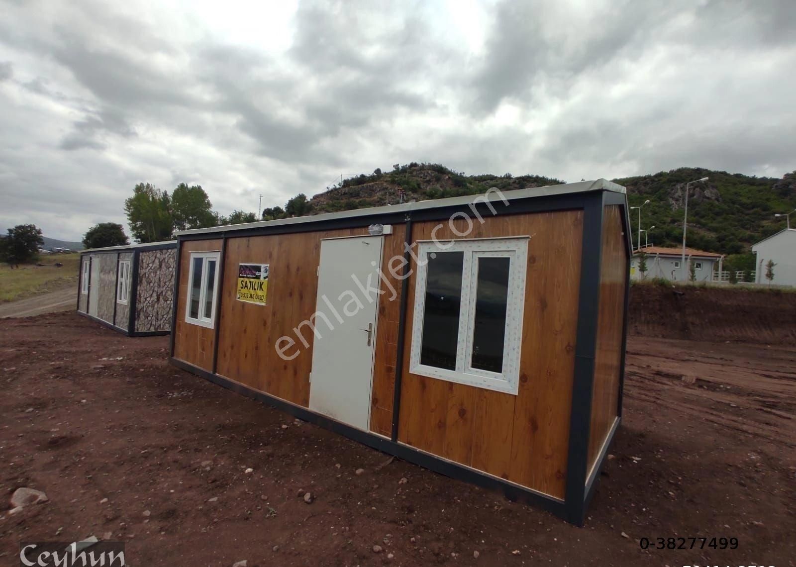 Tokat Merkezde Firmalara Şantiyelere Yatakhane Ofis Yaşam Evi - Görsel 11