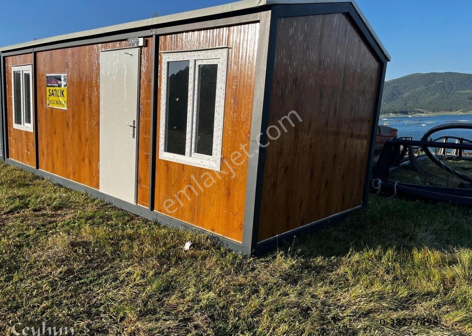 Tokat Merkezde Firmalara Şantiyelere Yatakhane Ofis Yaşam Evi - Görsel 2