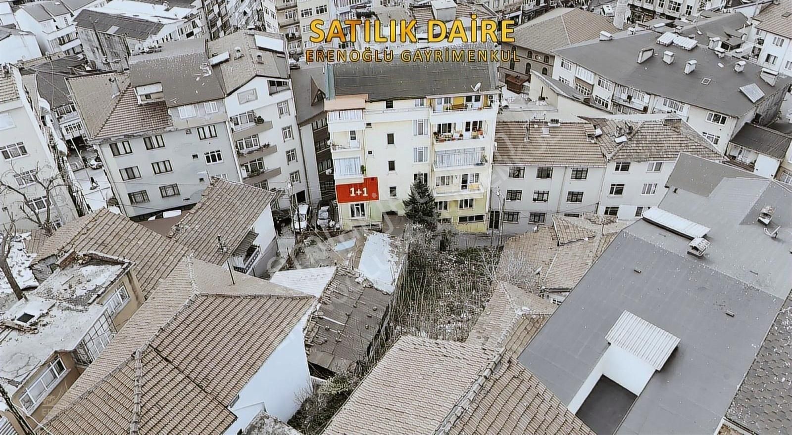 İzmit Cedit Satılık Daire İzmit Merkezde Yatırımlık 1+1 Ara Kat Daire