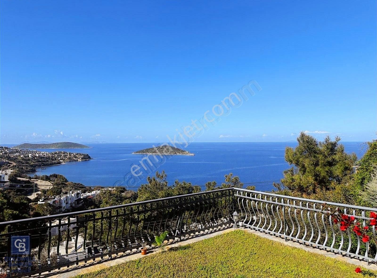 Bodrum Yalıkavak Satılık Villa Bodrum Yalıkavak Da Satılık Full Deniz Manzaralı Villa