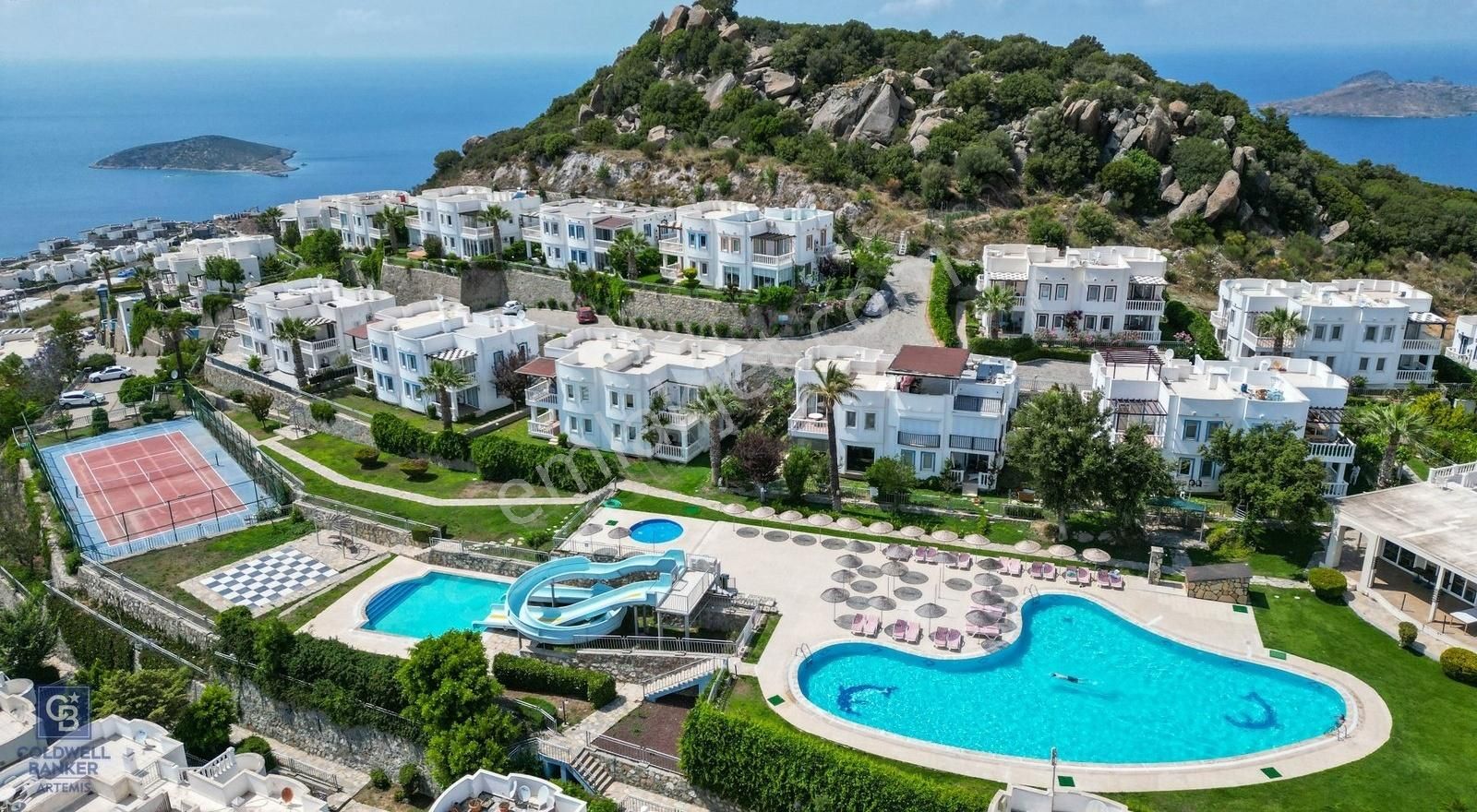 Bodrum Geriş Satılık Daire Bodrum Yalıkavak Da Satılık Deniz Manzaralı Daire