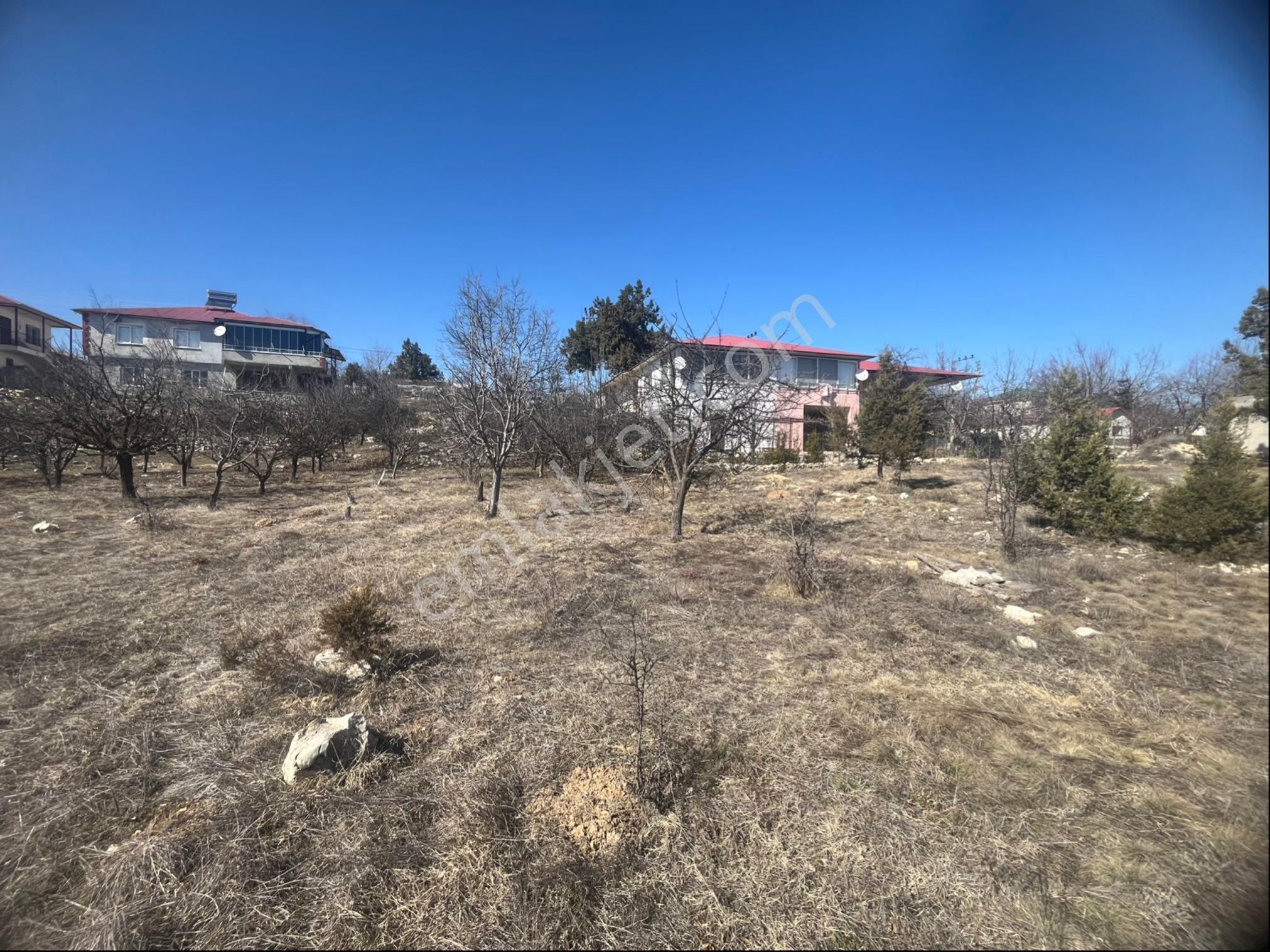 Avgadı Merkez’de 1.370 M2 Tek Tapu Satılık Arsa - Görsel 6