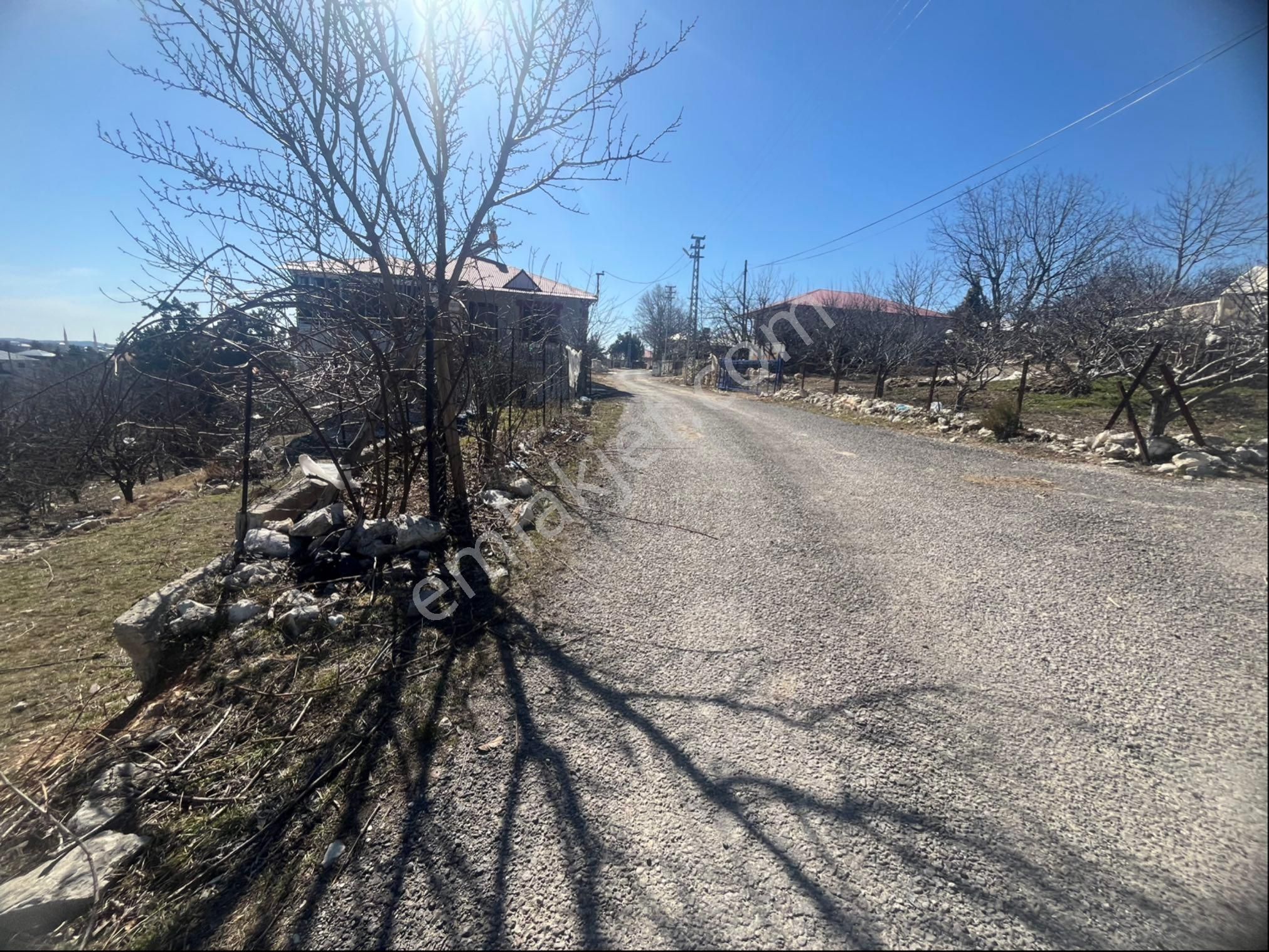 Avgadı Merkez’de 1.370 M2 Tek Tapu Satılık Arsa - Görsel 11