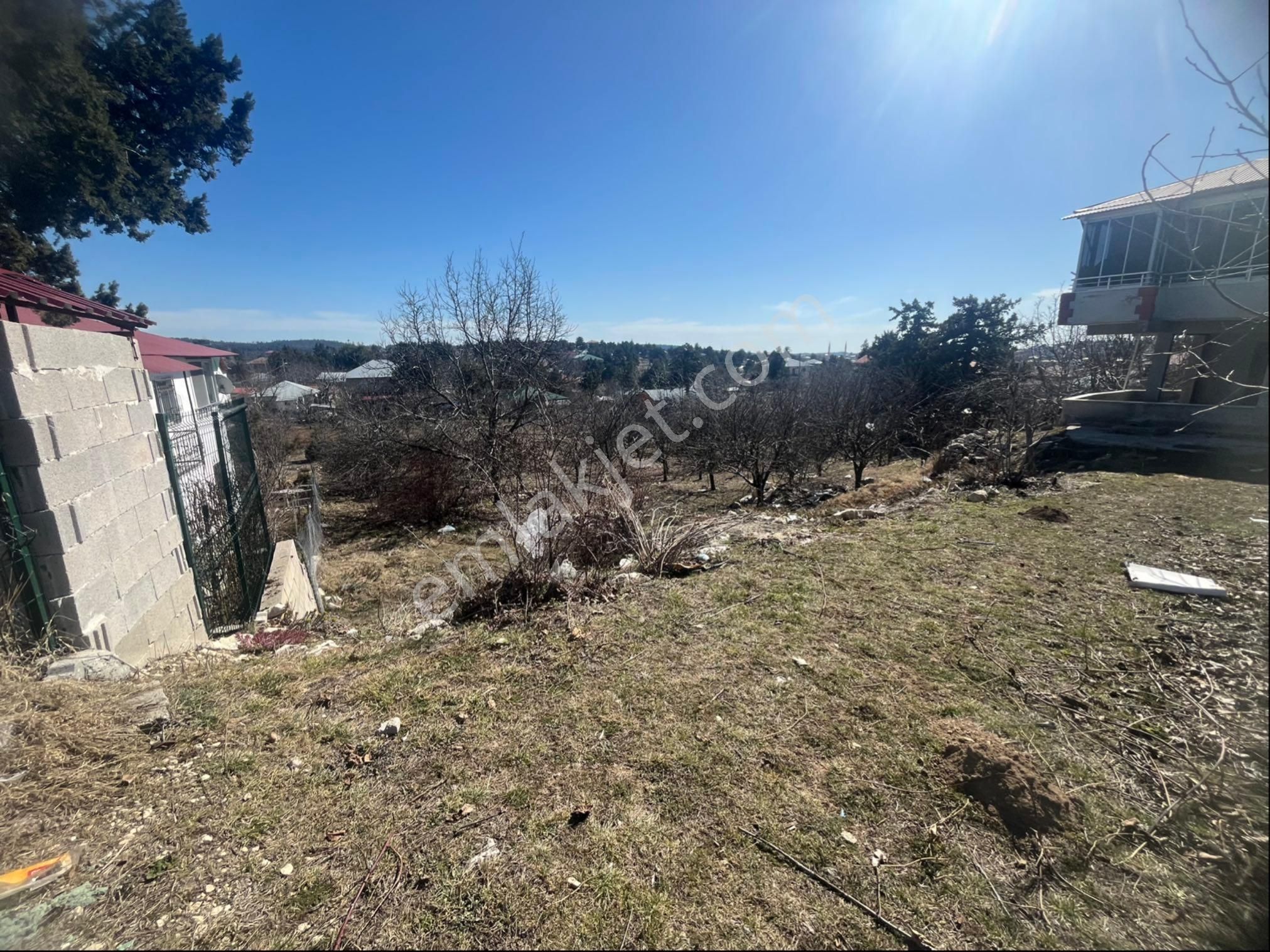 Avgadı Merkez’de 1.370 M2 Tek Tapu Satılık Arsa - Görsel 9