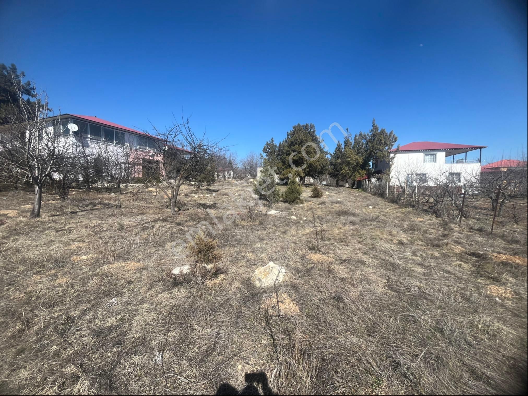 Avgadı Merkez’de 1.370 M2 Tek Tapu Satılık Arsa - Görsel 2