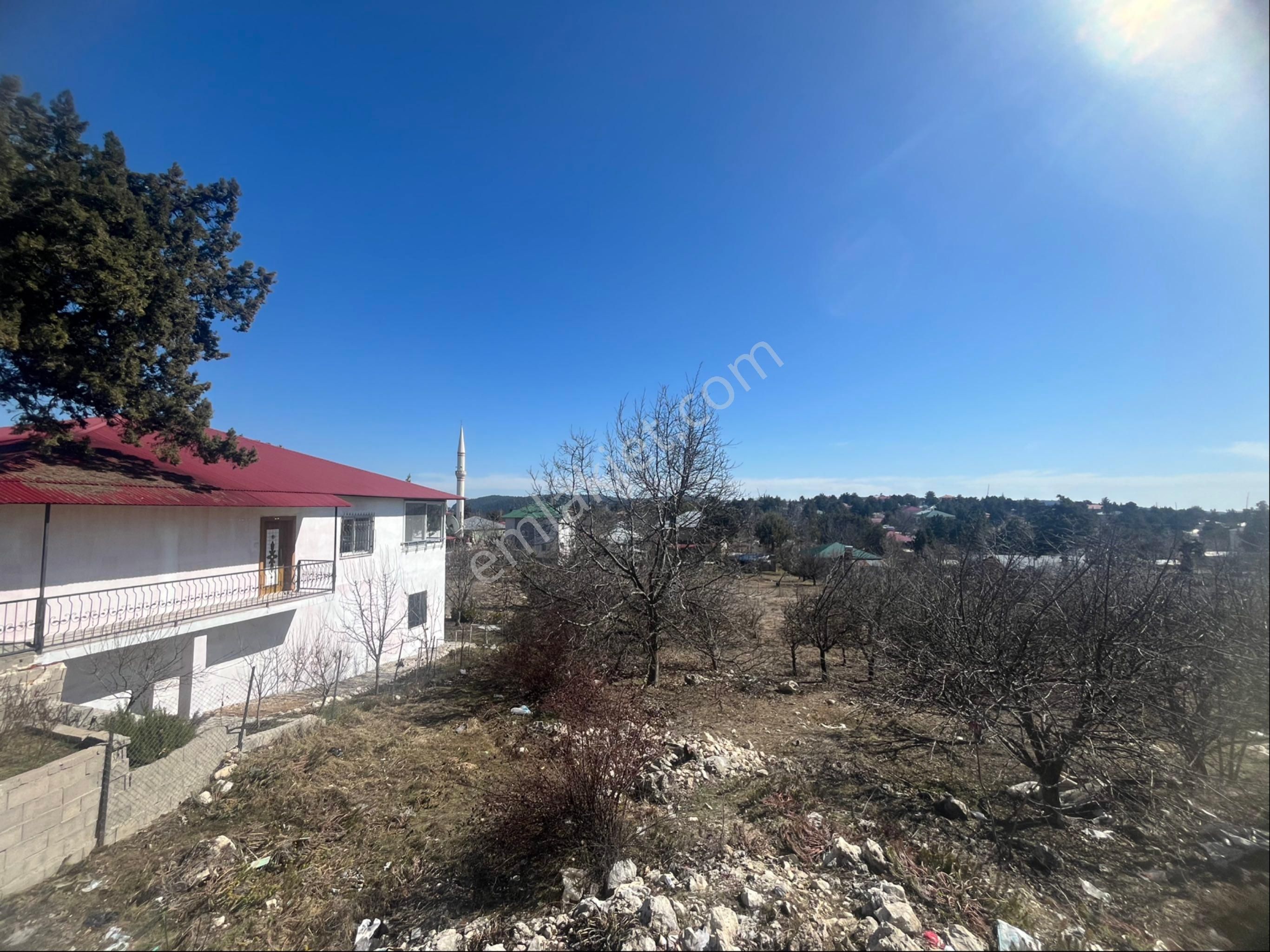 Avgadı Merkez’de 1.370 M2 Tek Tapu Satılık Arsa - Görsel 3