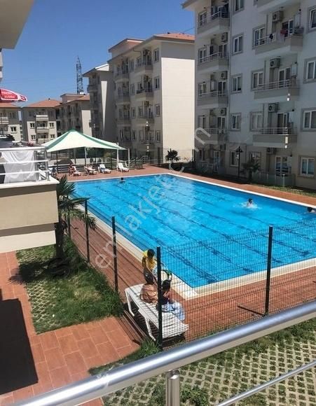 Bursa Nilüfer Site İçerisinde Kiralık Daire Baştürk'den Havuzlu Site'de Eşyalı 2+1 Kiralık Daire