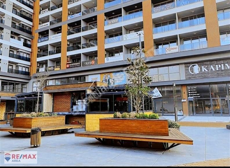 Nilüfer Üçevler Satılık Ofis Remax Area Dan Westpoint 60m2 Satılık Ofis Küçük Sanayi Cephe