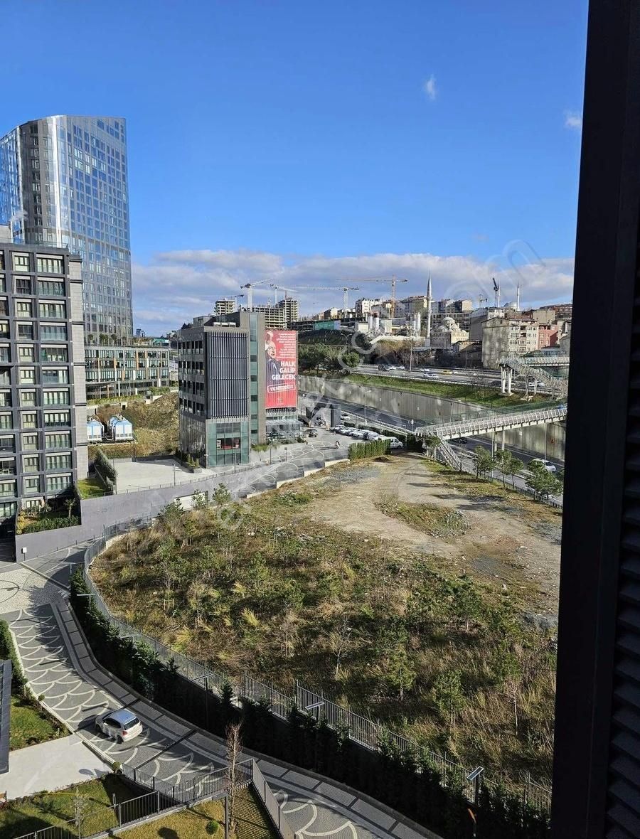 Kağıthane Seyrantepe Satılık Daire Avangart İstanbul, 1+1 Satılık Daire