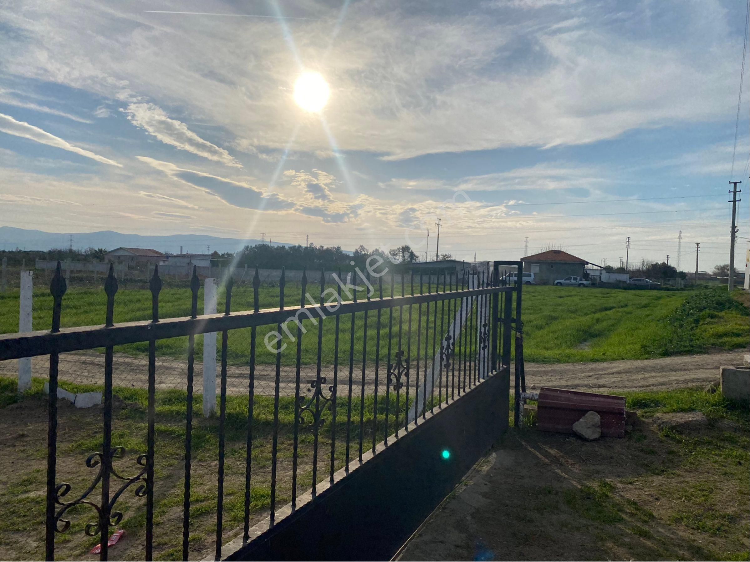 Günay Emlak'tan Torbalı Aslanlar Mah Tek Tapu 850 M2 Satılık Köşe Parsel - Görsel 20