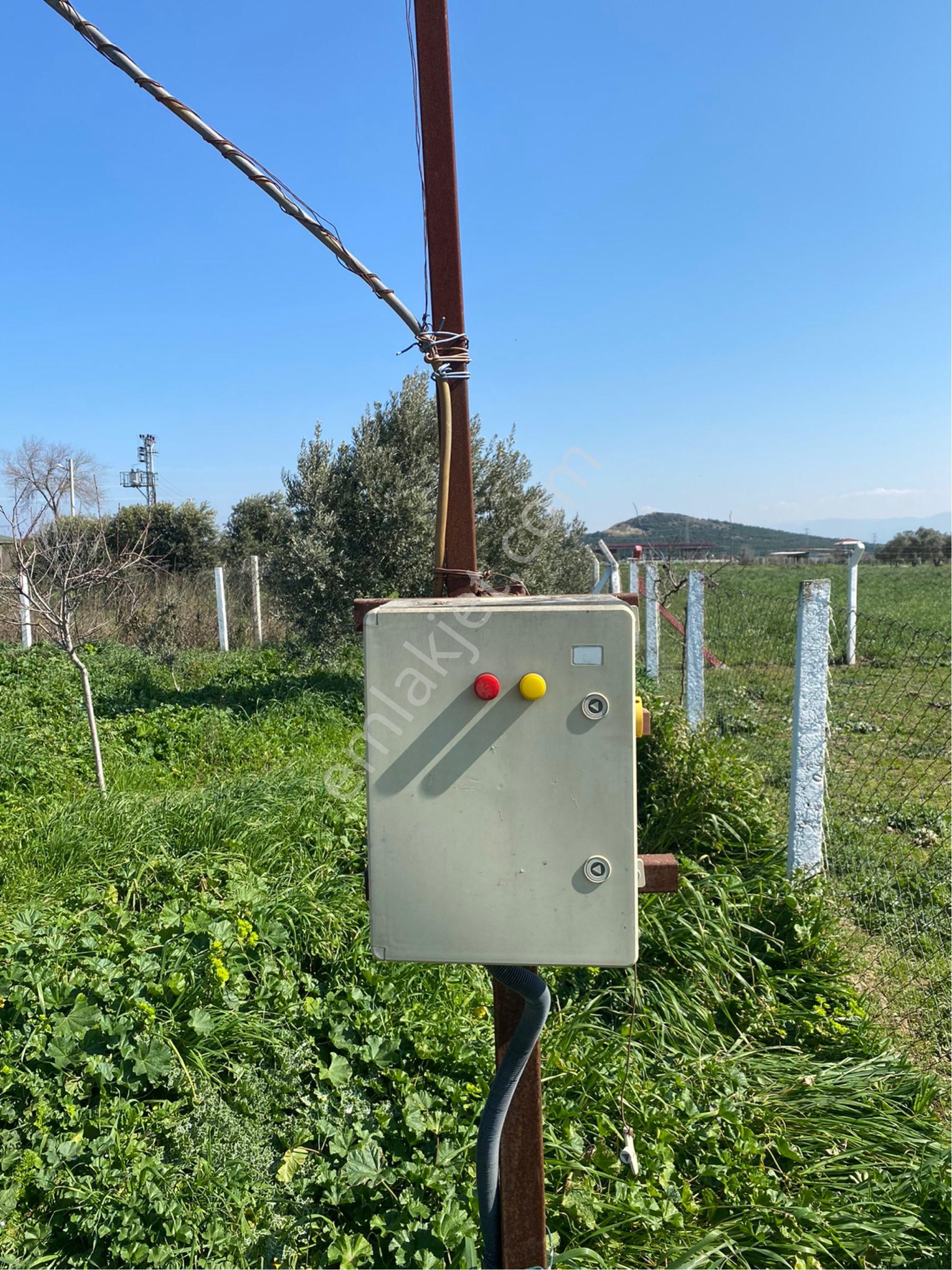 Günay Emlak'tan Torbalı Aslanlar Mah Tek Tapu 850 M2 Satılık Köşe Parsel - Görsel 13