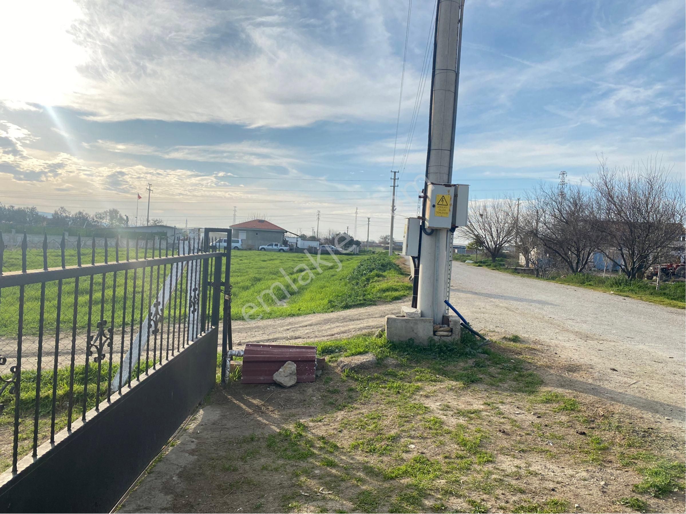 Günay Emlak'tan Torbalı Aslanlar Mah Tek Tapu 850 M2 Satılık Köşe Parsel - Görsel 21