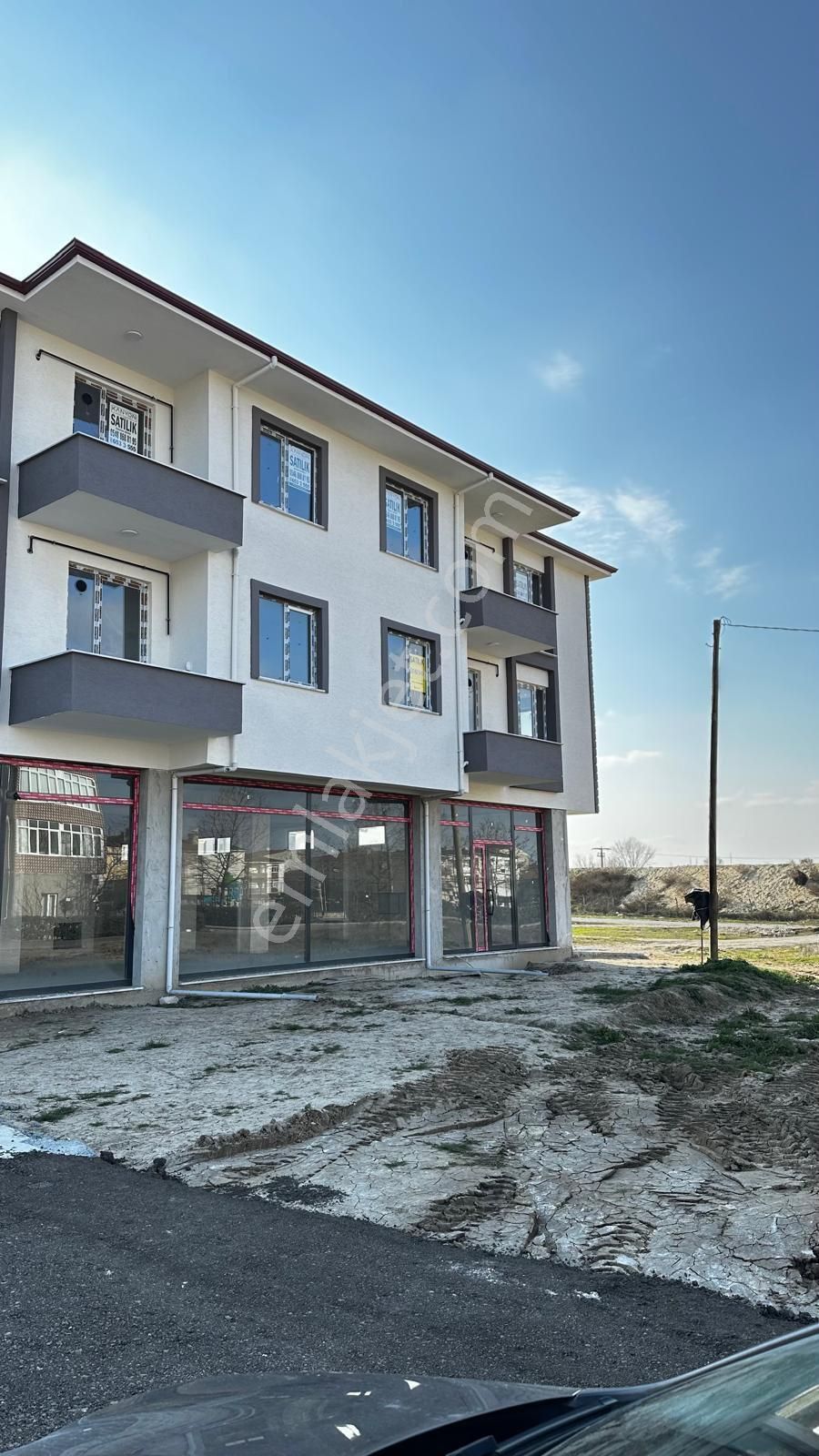 Çorlu Havuzlar Satılık Daire Çorlu Havuzlarda 2+1 90m2 Daire!!!