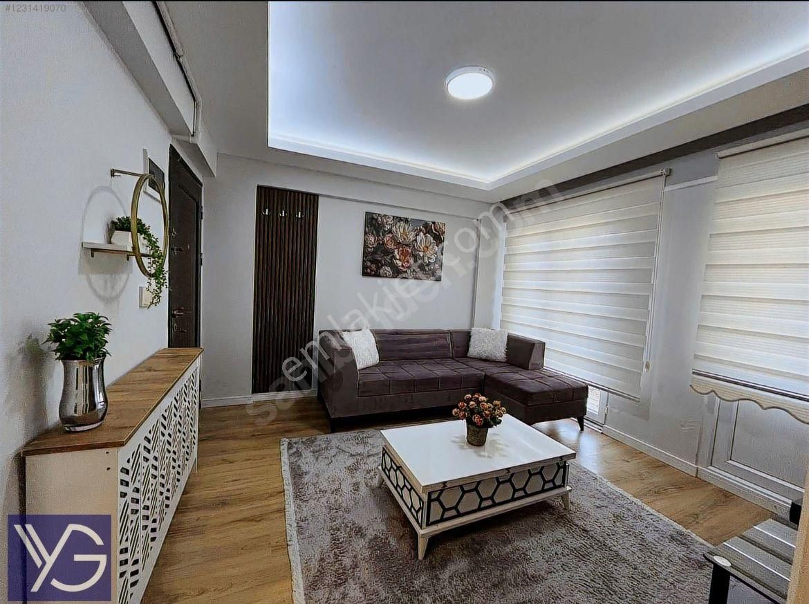 Yamaner'den Görüklede 2+1 Eşyalı Kiralık Daire