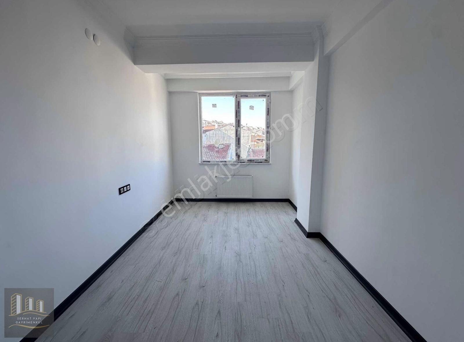 Odunpazarı Emek Satılık Daire Sıfır İskanlı 2+1