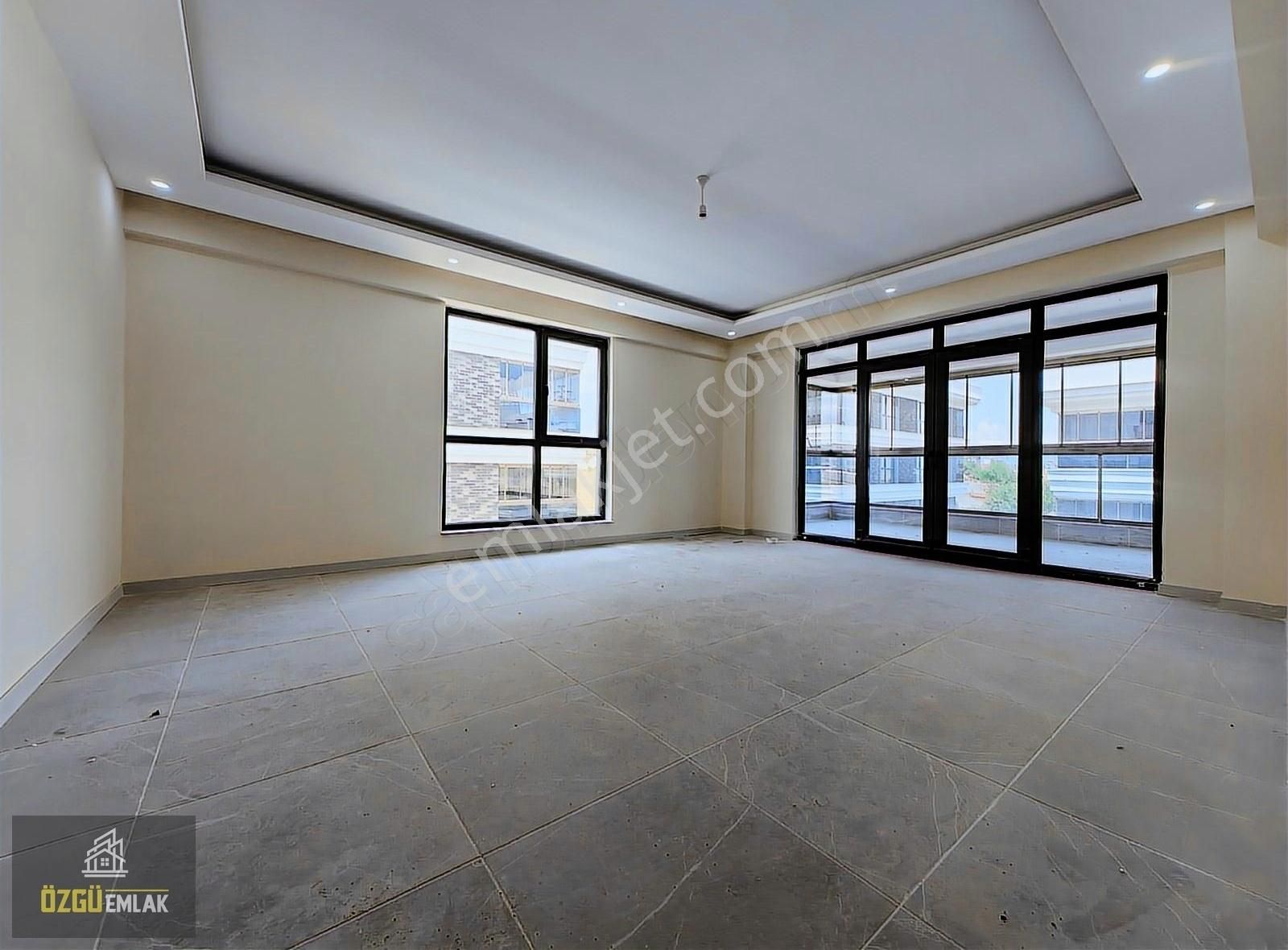 Odunpazarı Çankaya Satılık Daire Özgü Emlak'tan Çankaya'da Özel Garajlı Satılık 150 M² 3+1