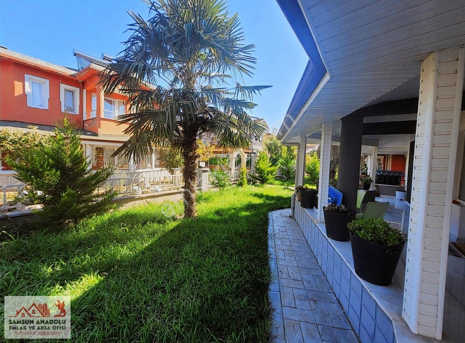 19 Mayıs Engiz Satılık Villa Samsun'da Denize Yakın Satılık Villa