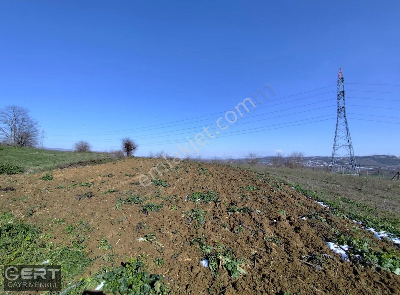 Adapazarı Kayrancık Satılık Tarla Ert Gayrimenkulden Kayrancıkta Yerleşime Yakın Tarla