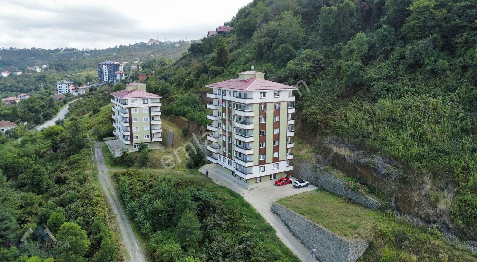 Arsin Güzelyalı Satılık Daire Trabzon Arsinde Satılık Daire