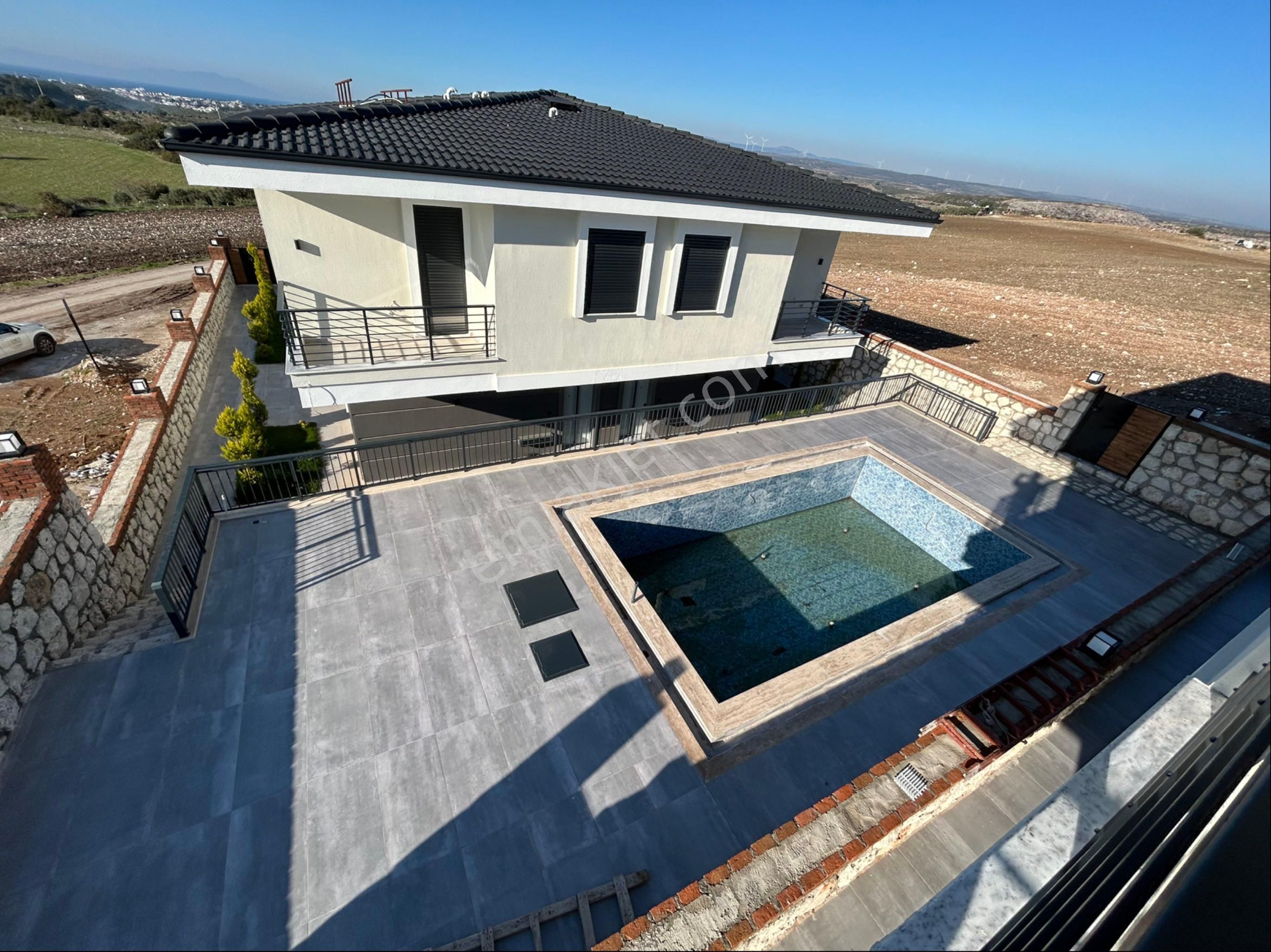 Didim'de Uygun Fiyatlı Villa - Görsel 8