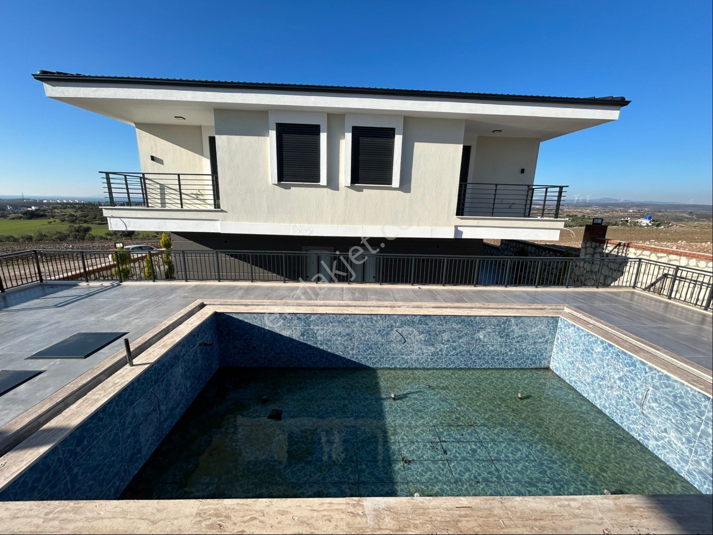 Didim'de Uygun Fiyatlı Villa - Görsel 14