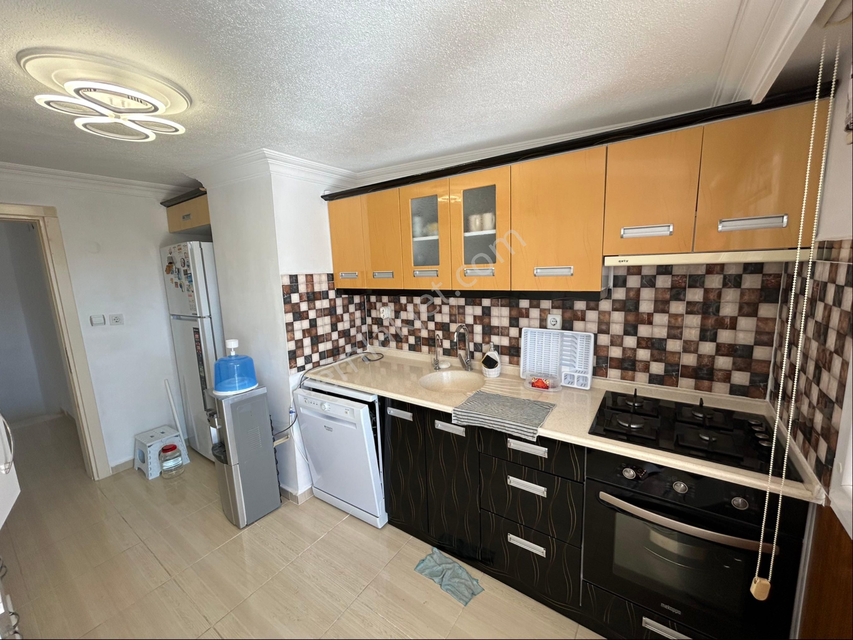 Umut Gayrimenkul Didim Merkezde Eşyalı 3+1 Dubleks.. - Görsel 13