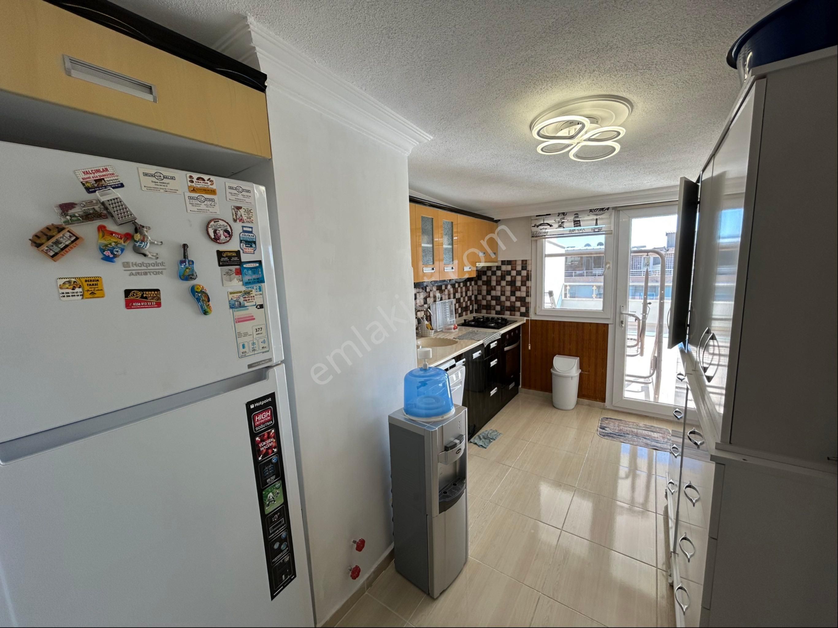 Umut Gayrimenkul Didim Merkezde Eşyalı 3+1 Dubleks.. - Görsel 12