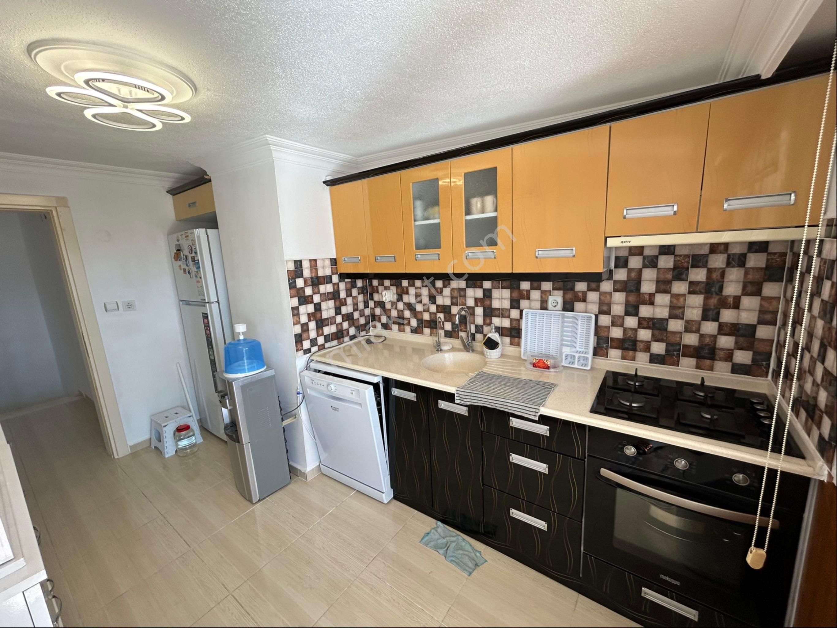 Umut Gayrimenkul Didim Merkezde Eşyalı 3+1 Dubleks.. - Görsel 18