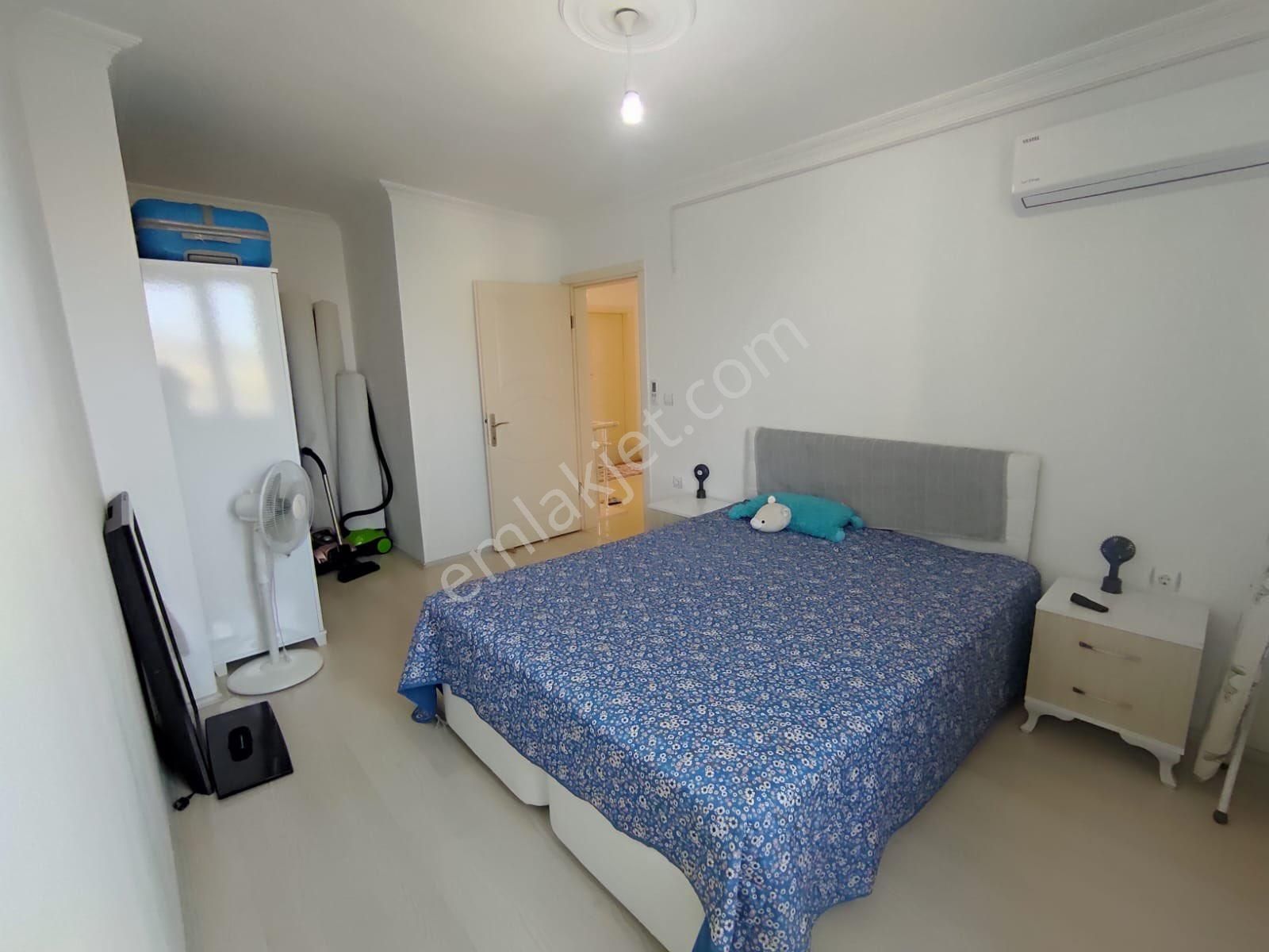 Umut Gayrimenkul Didim Merkezde Eşyalı 3+1 Dubleks.. - Görsel 4