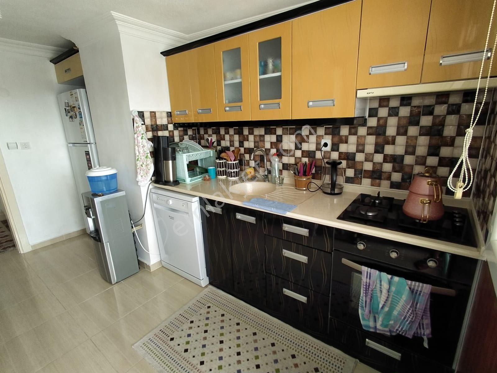 Umut Gayrimenkul Didim Merkezde Eşyalı 3+1 Dubleks.. - Görsel 8