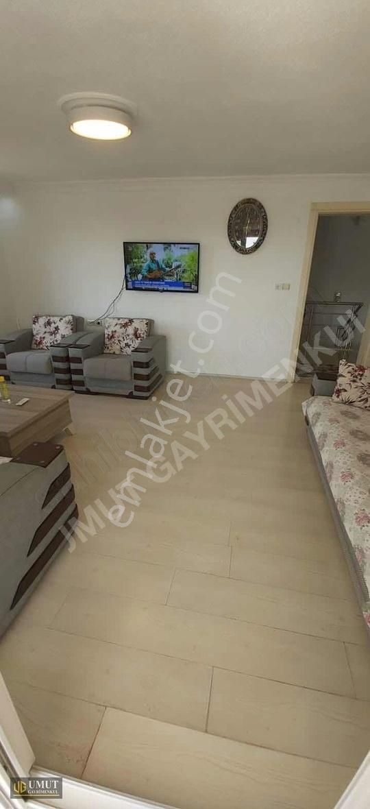 Umut Gayrimenkul Didim Merkezde Eşyalı 3+1 Dubleks.. - Görsel 26