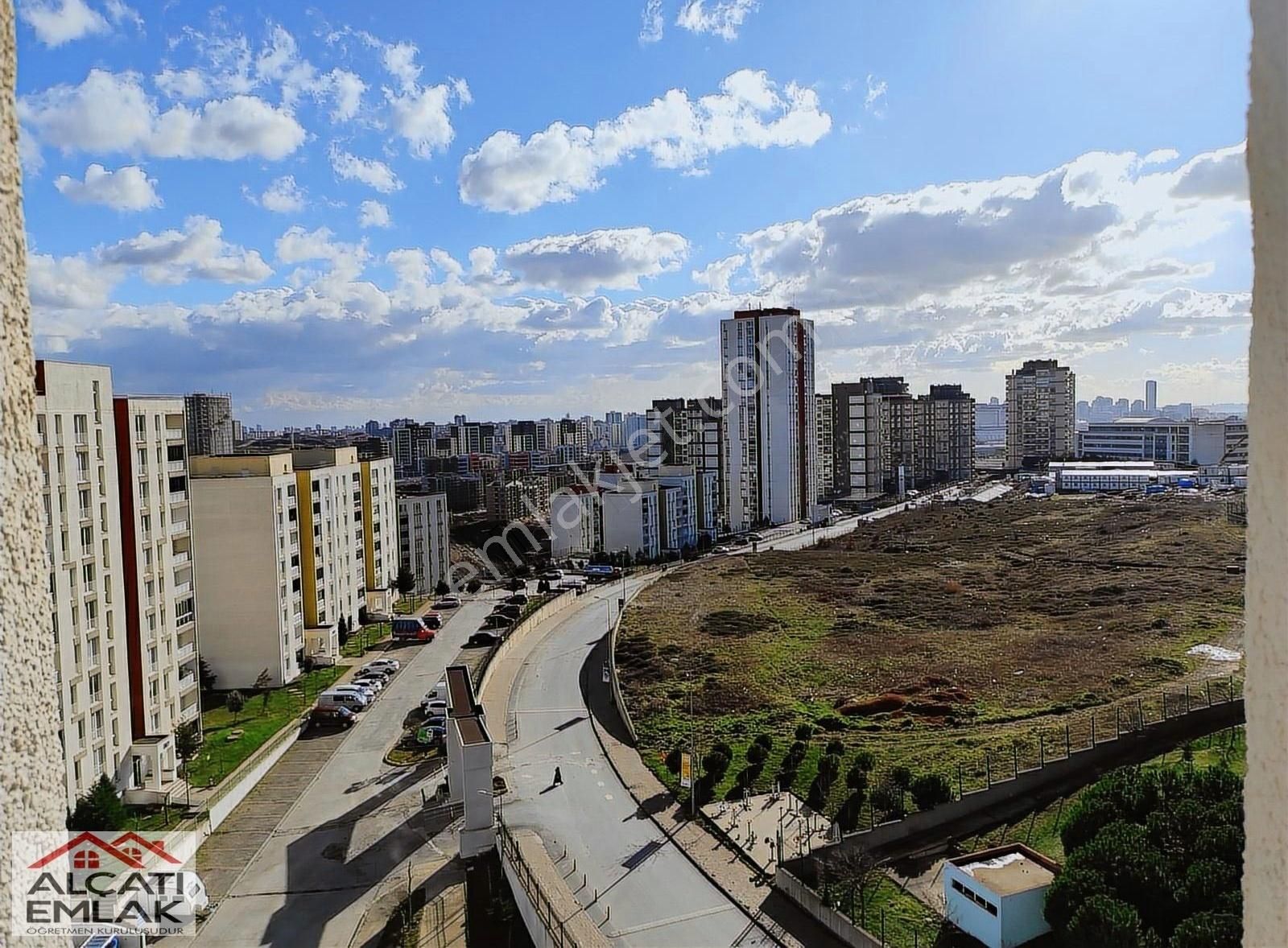 Başakşehir Kayabaşı Satılık Daire Kayaşehir 19.bölgede Satılık Boş 2+1