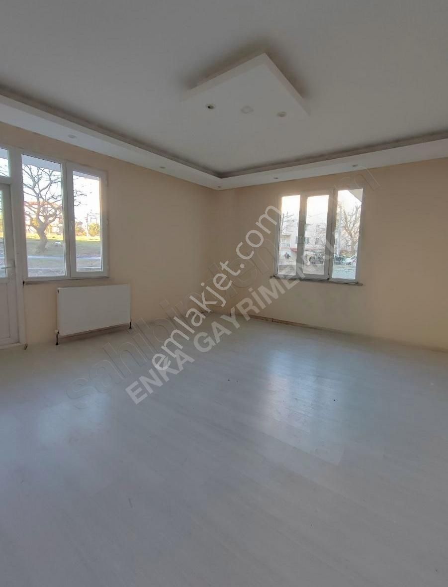Çift Balkonlu Muhteşem Daire 3+1