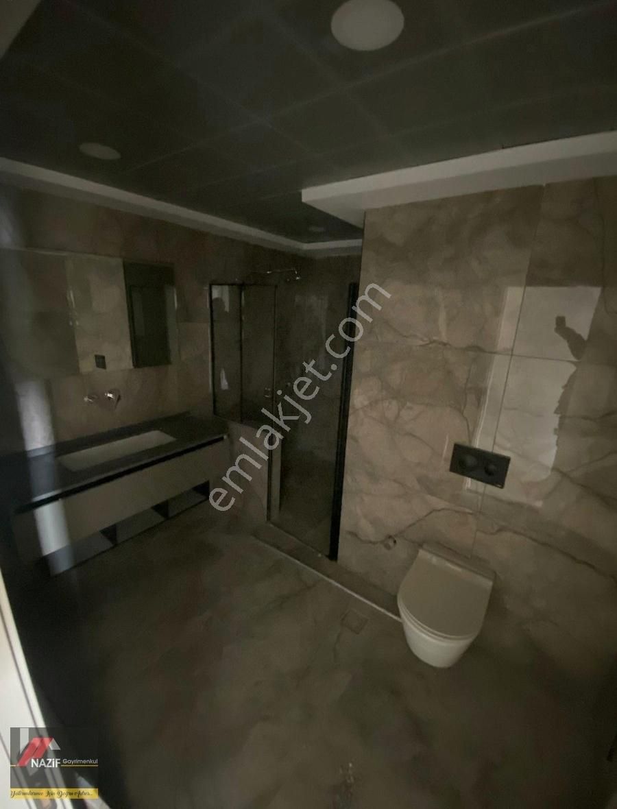 Yeşilyurt Bostanbaşı Kiralık Daire Nazif Gayrimenkul'den Bostanbaşında Kiralık 4+1 Daire