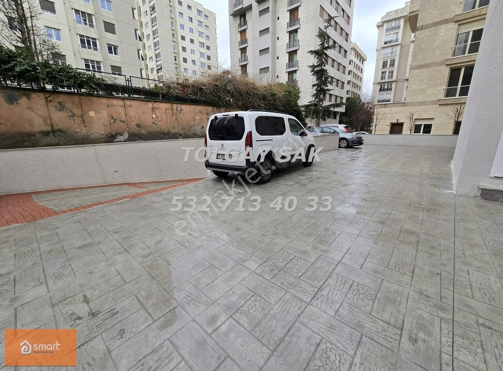 Kadıköy Caddebostan Satılık Daire *smart*erenköy Divana 6.binada Sıfır Deniz Gören 4+1 Net 135 M²