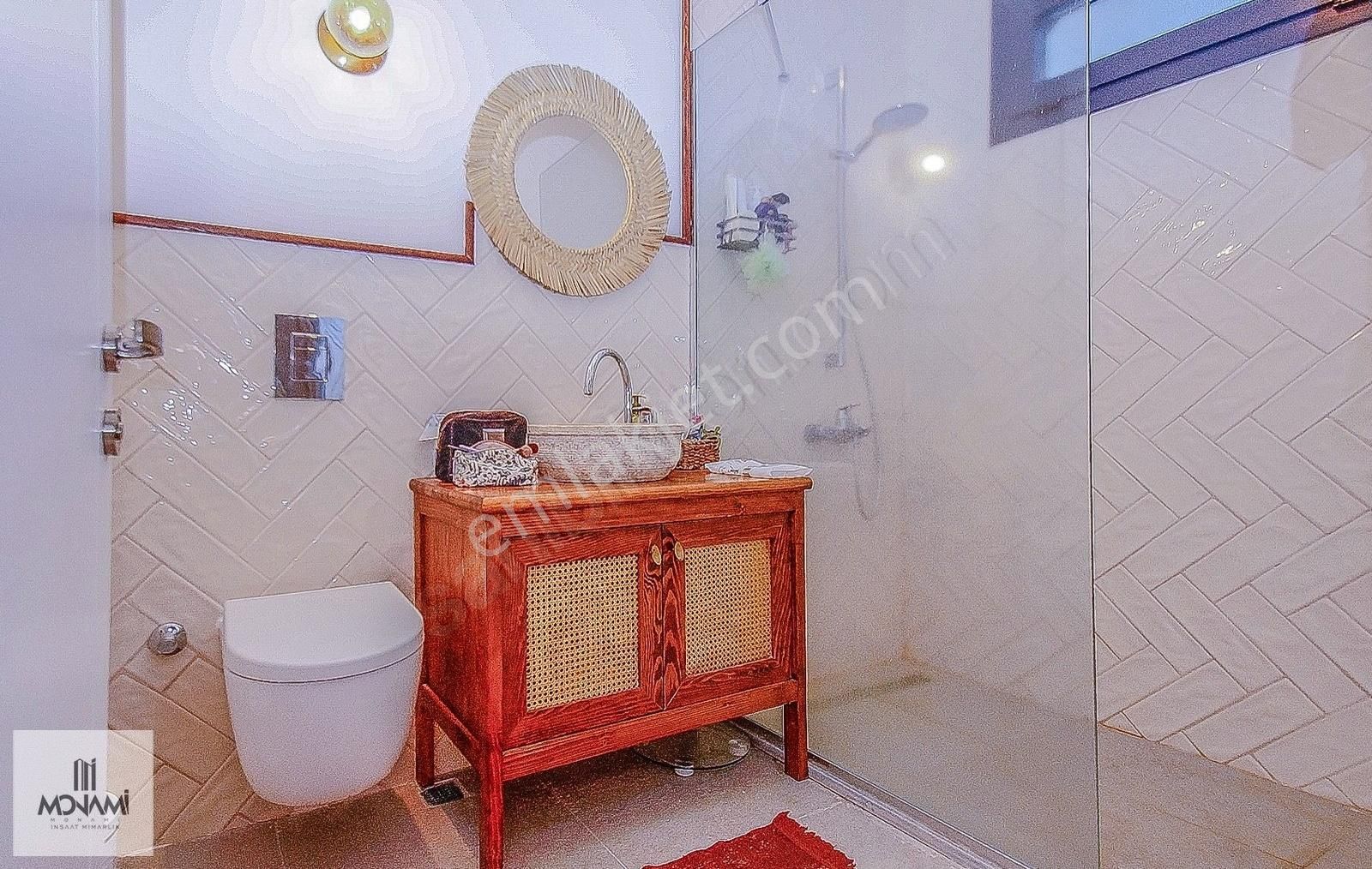 Country Tarzı 2450m2 Yeni Tam Müstakil 5+1 298m2 Barınak Havuz - Görsel 2