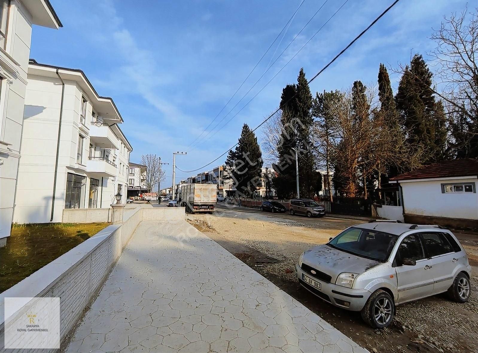 Arifiye Hanlıköy Satılık Daire Sakarya Royal'den Sıfır 3+1 Ferah Daire