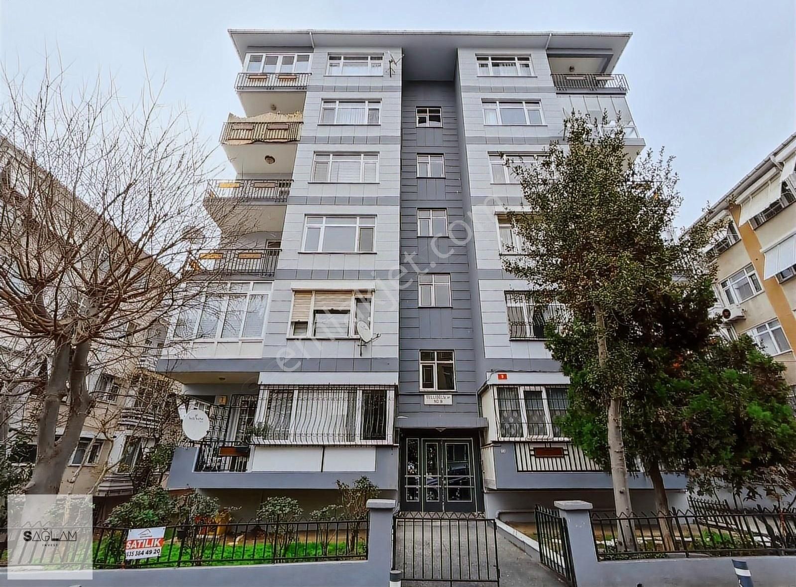 Kadıköy Feneryolu Satılık Daire Feneryolu'nun Kalbinde, 110 M² Net, Yatırımlık Şık Daire