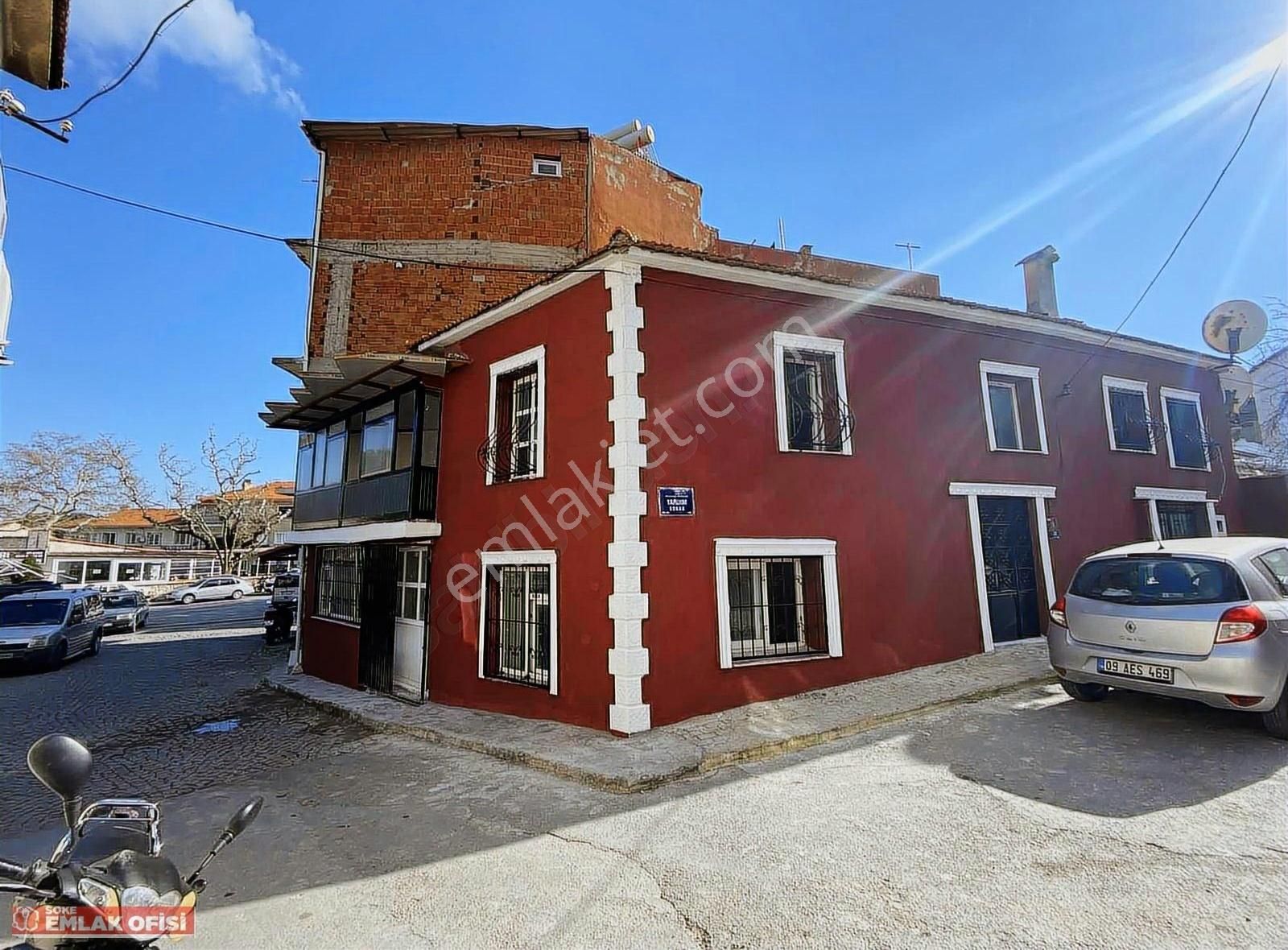 Seo'dan Kemalpaşada İki Katlı Müstakil Ev - Görsel 34