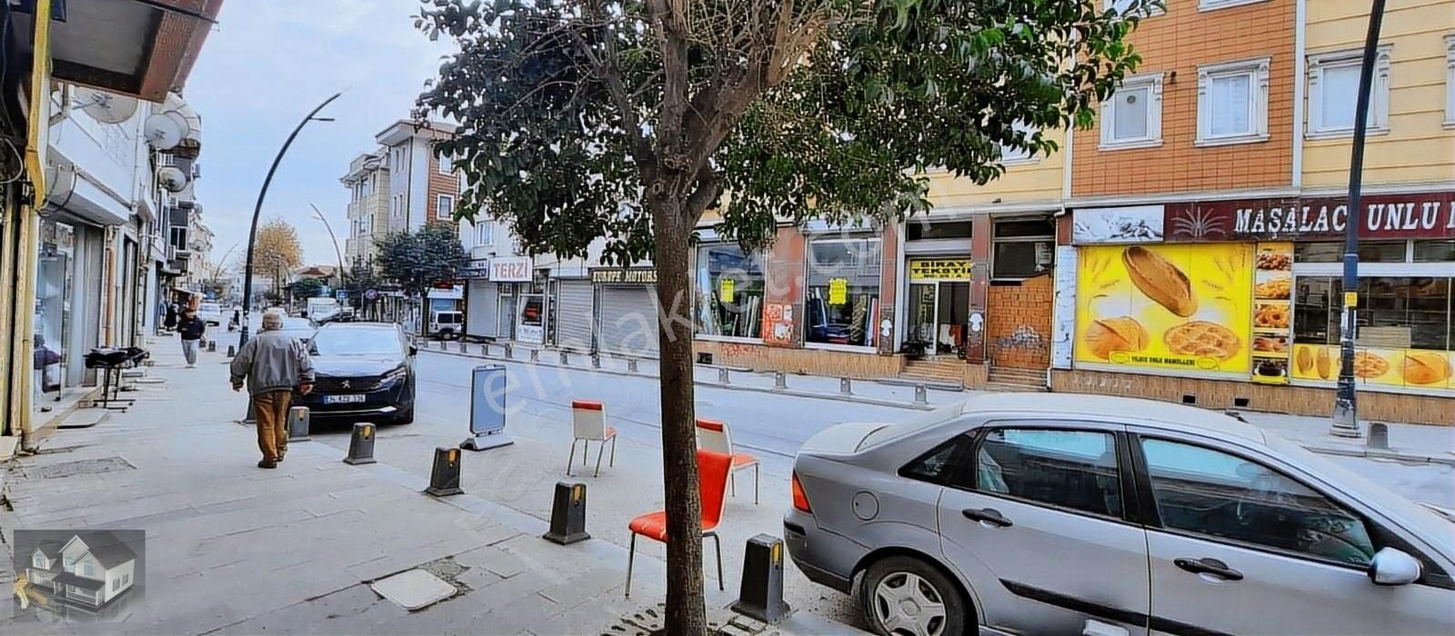 Eyüpsultan İslambey Kiralık Dükkan & Mağaza Eyüp İslambey Caddesi Üzerinde Kiralık Depolu Dükkan Magaza